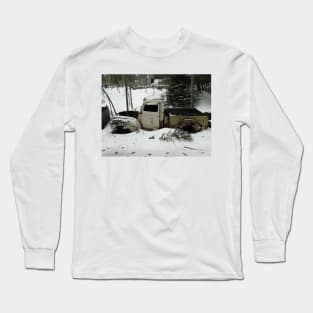 TRUCKING Long Sleeve T-Shirt